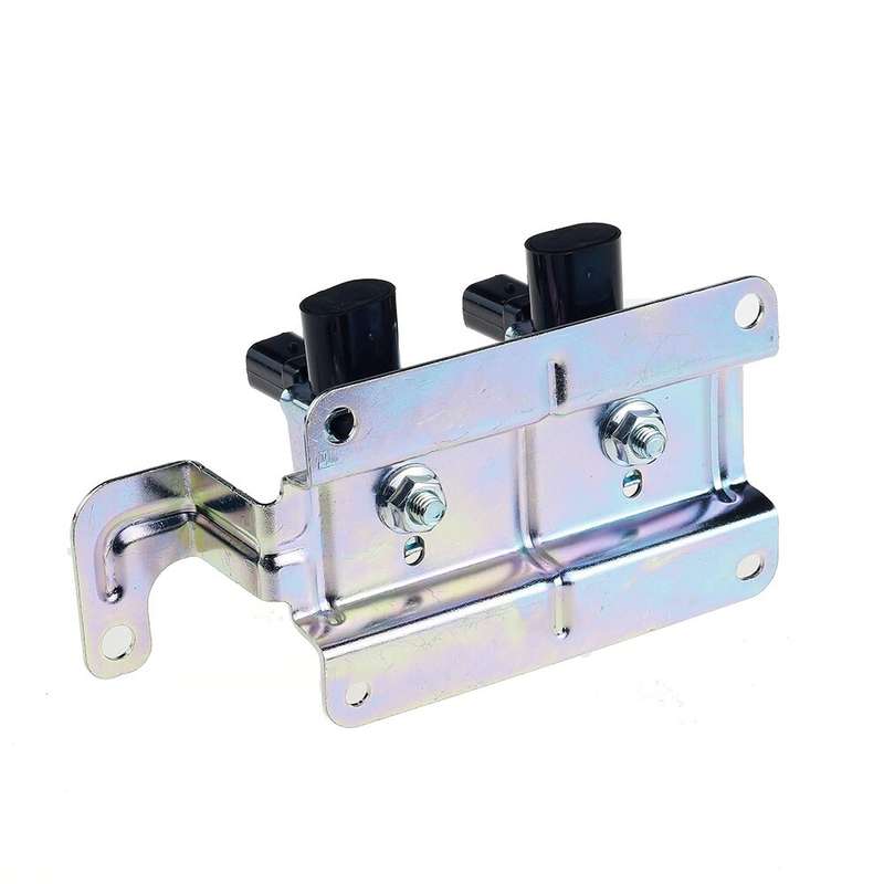 Vacuum solenoid valve 4M5G9J559NB Suitable For Ford Focus Mazda 3 5 6