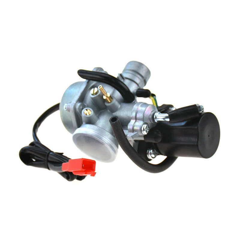 Electric Choke Carburetor Carb For POLARIS SCRAMBLER 50 90 2001-2003 Predator 90
