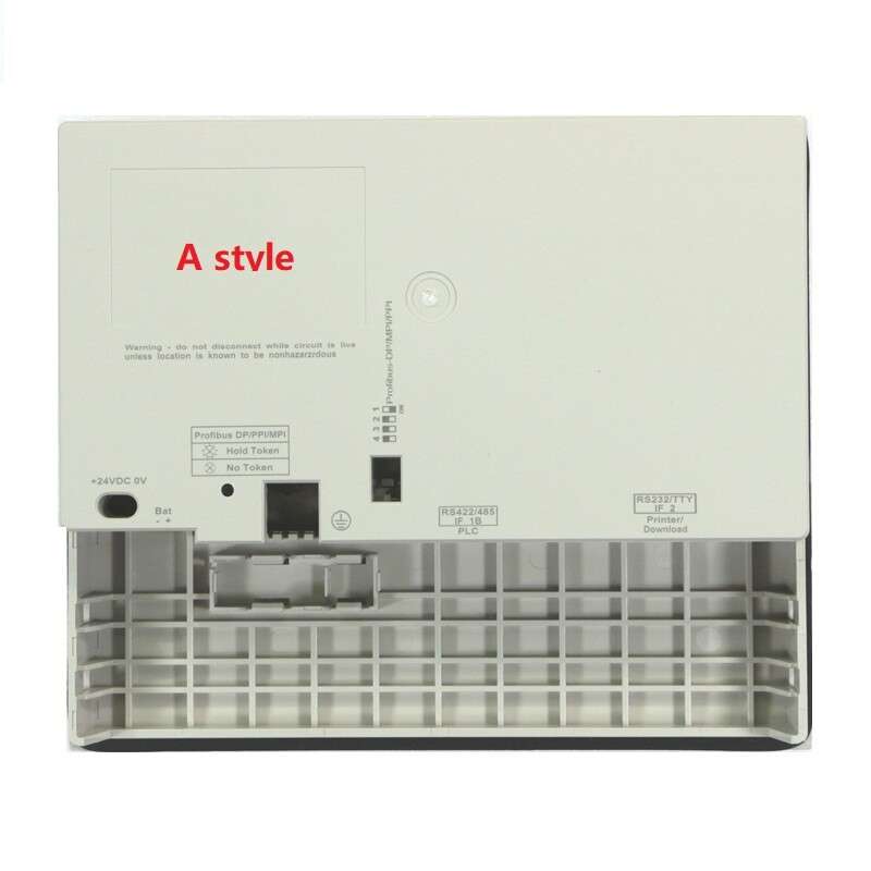 For Siemens OP17 6AV3617-1JC00-0AX1 6AV3 617-1JC00-0AX1 film + shell A style