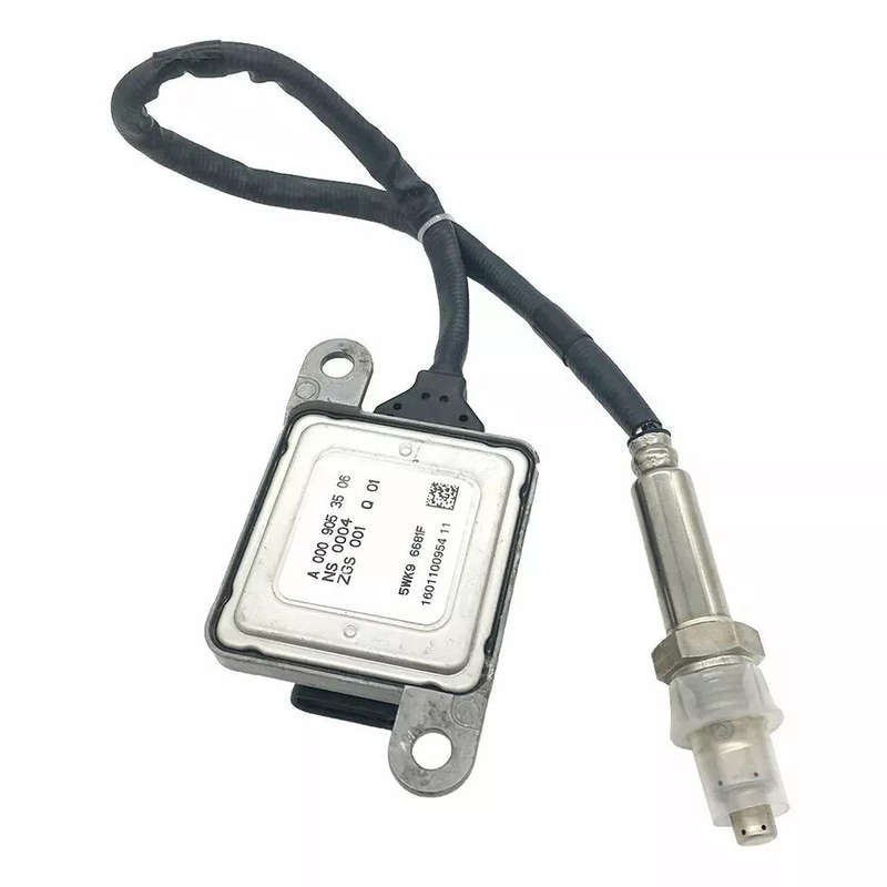 Nox Sensor A0009053506 5WK96681F For Mercedes-Benz C320 W204 W212 C218 W222