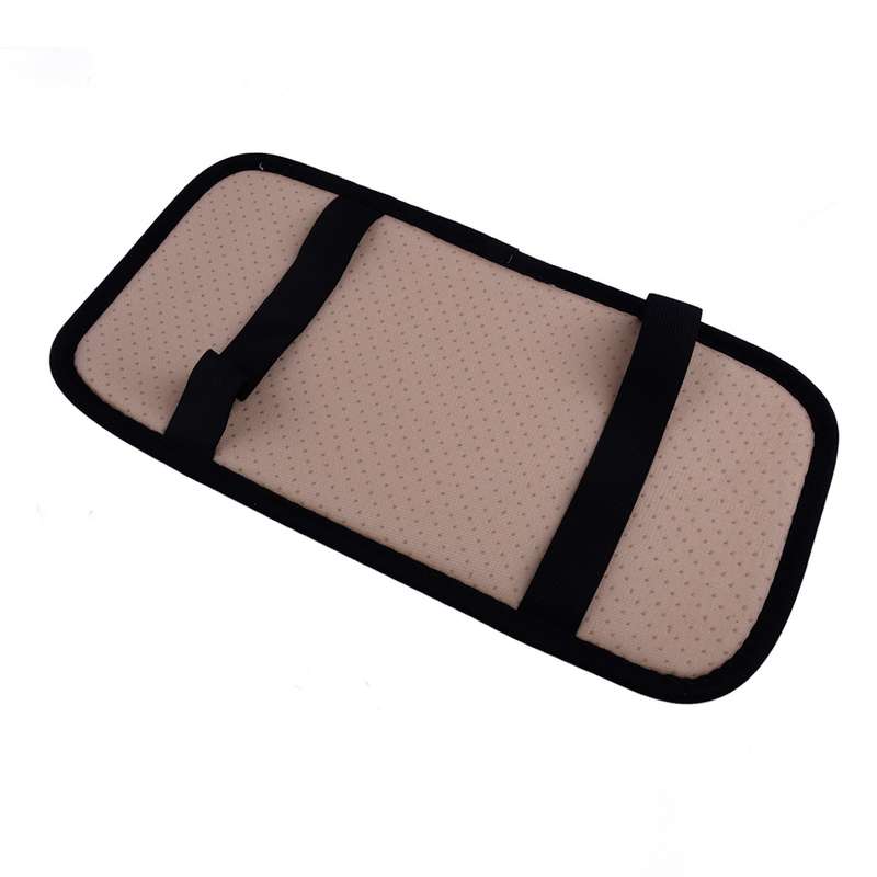 Universal Car Auto Armrest Pad Cover Center Console Box Cushion Mat Protector