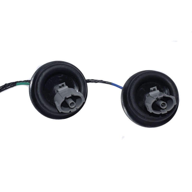 For Chevy GMC LS1 LS Cadillac New Knock Sensor Harness W/Dual Connector Grommet