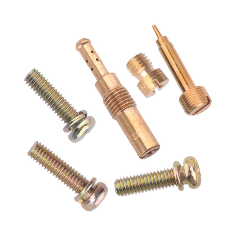 6Sets Carburetor Repair Kit Fit for Honda GL1500CD /GL1500CT GL1500G Valkyrie