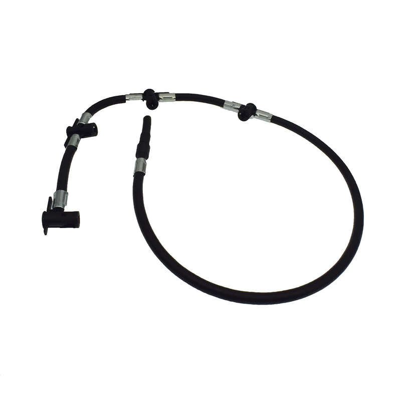 Injector Fuel Line Overflow Hose for Mercedes Sprinter 4 Cyl Diesel OM611 OM646