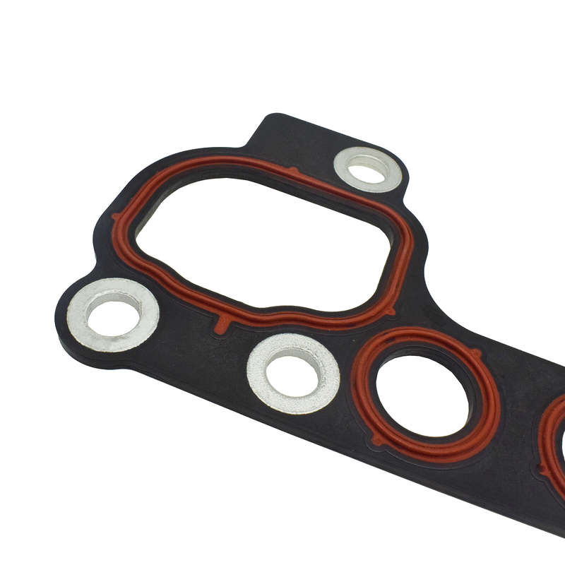 Engine Oil Filter Adapter Gasket F65Z-6840-A For 97-10 Ford F-150 4.6L 5.4L New
