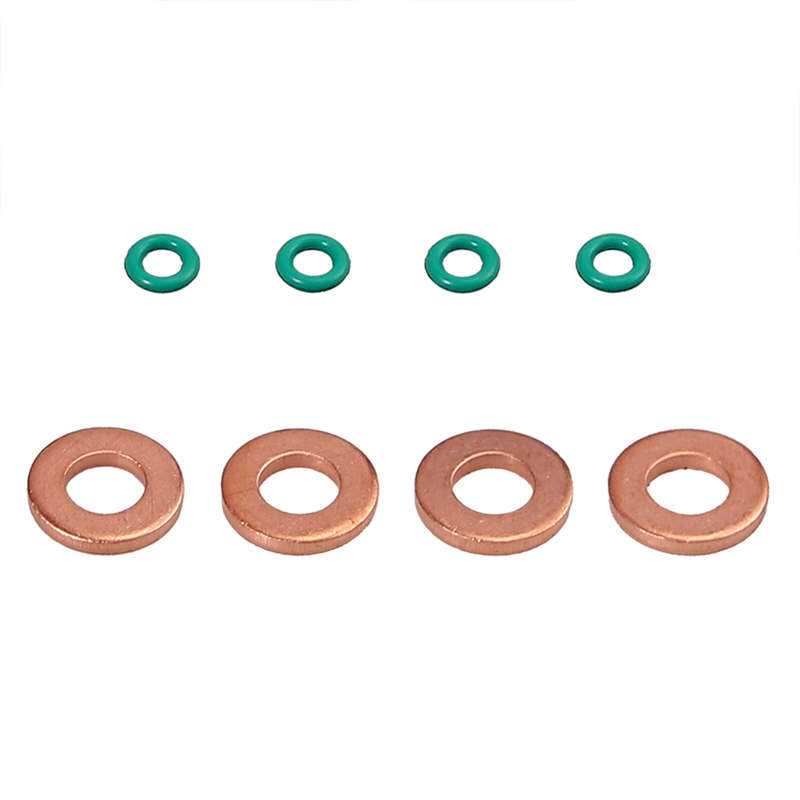 1pcs Fuel Injector Seal 6C1Q-9K546-AC Suitable For Ford Transit 2013-2014
