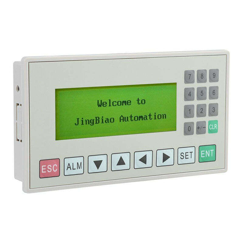 Text Display Module for OP320-A OP Operate Panel W/ RS232/RS422 HMI PLC w/ Cable