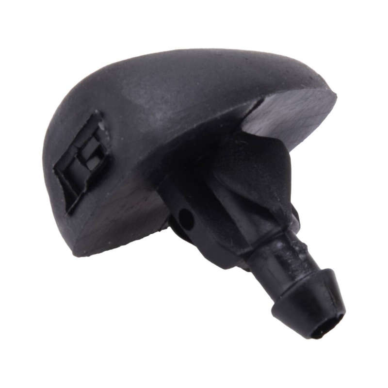 1Pair Front Windshield Washer Nozzle Spray Jet Fit for Peugeot 106 Fiat Scudo