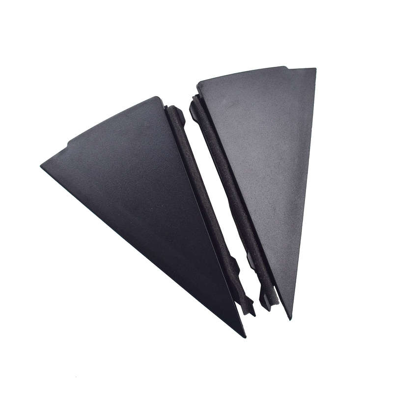 Rear LH RH Window Triangle Panel 838302L000 838402L000 For Hyundai Elantra 08-11