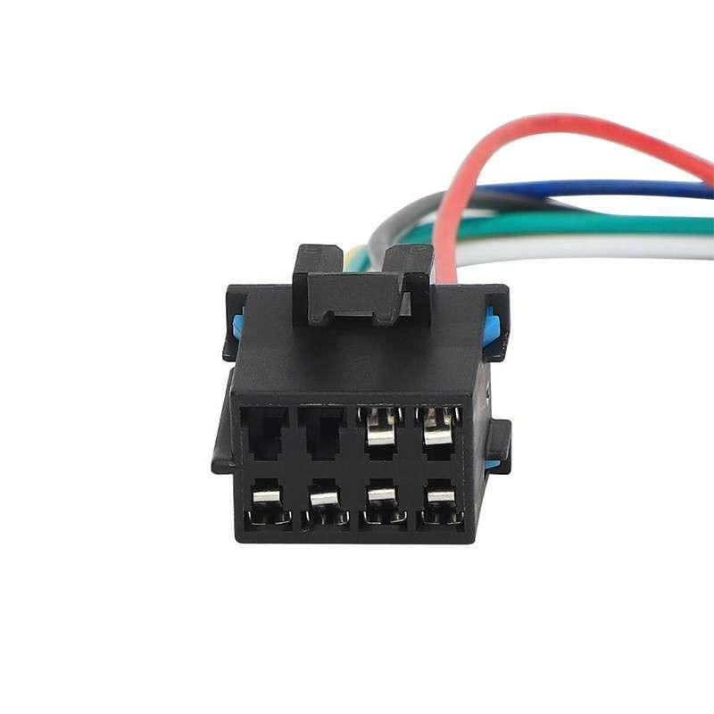 Heater Climate Control Adapter Wire Harness Fit For Chevrolet Silverado 15306189
