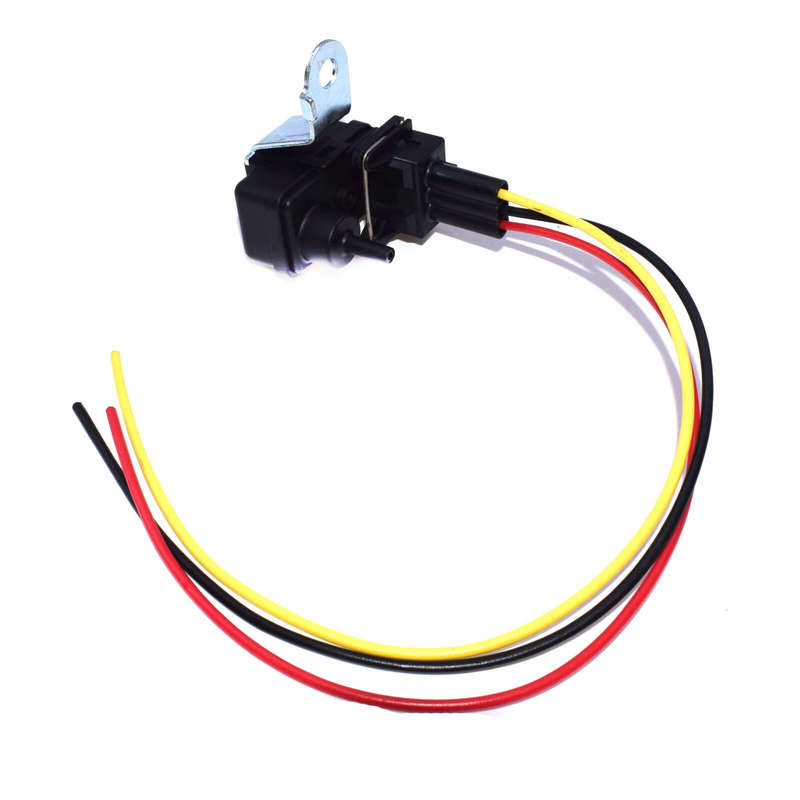 Manifold Absolute Pressure MAP Sensor W/ Plug For Mitsubishi Mirage 1.5L 93-96