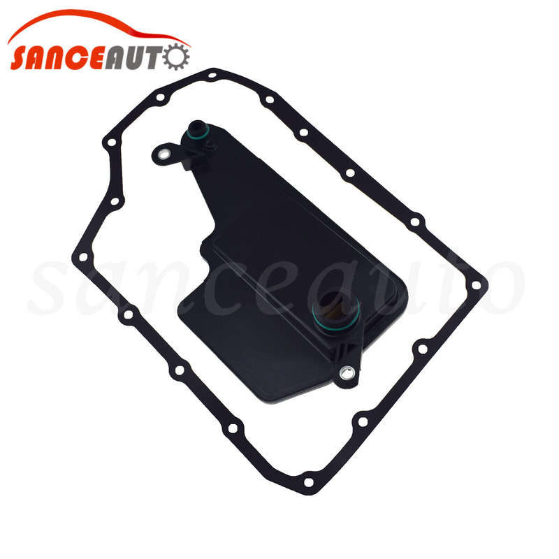 Auto Transmission Filter Strainer & Gasket For MAZDA 3 6 CX-5 CX-9 CX-3 044-0399