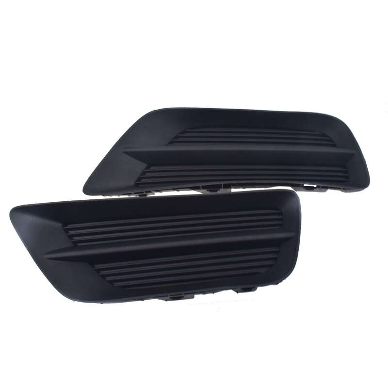 LH & RH 2PCS Fog Light Cover For 2013-2015 Honda Accord 71112T2AA00, 71102T2AA00