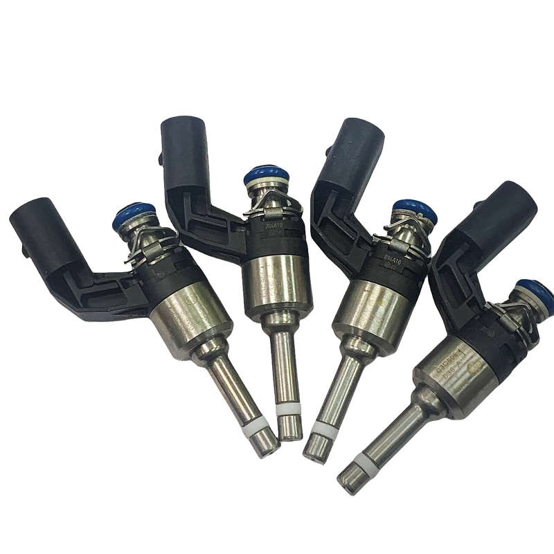 4pcs Fuel injector 03C906036A For 1.4TFSI Volkswagen Golf EOS Audi A3 Skoda