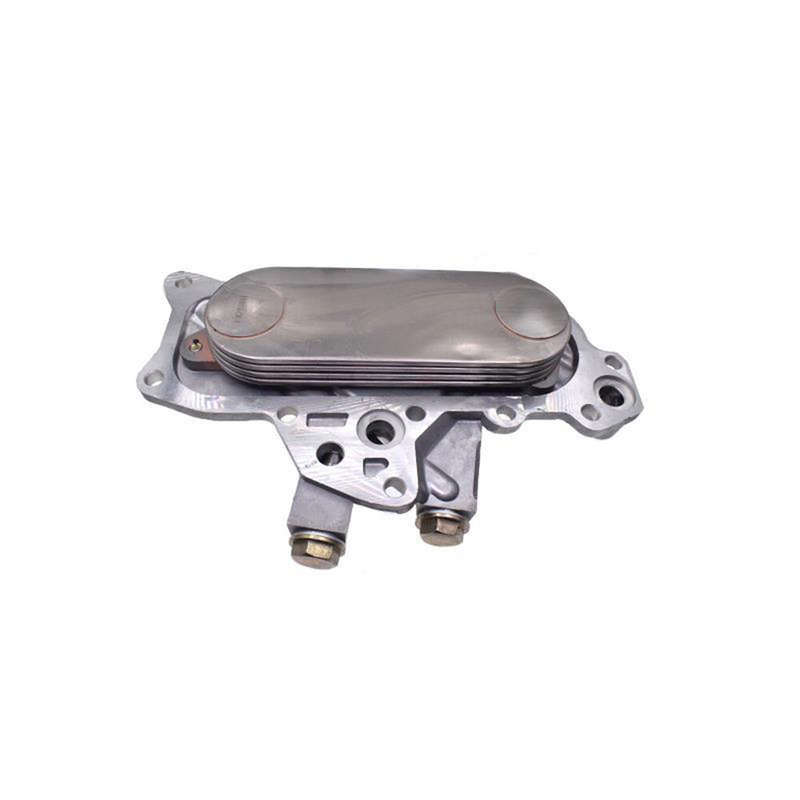 For Nissan NP300 D22 2009-2018 21305-7T402 TD27 Engine Oil Cooler Assy