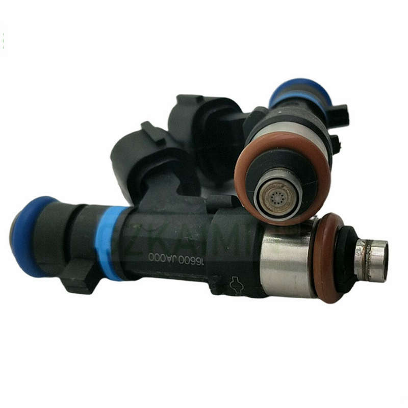 4pcs Fuel Injectors 0280158130 For Nissan Sentra Rogue Altima 2.5L L4