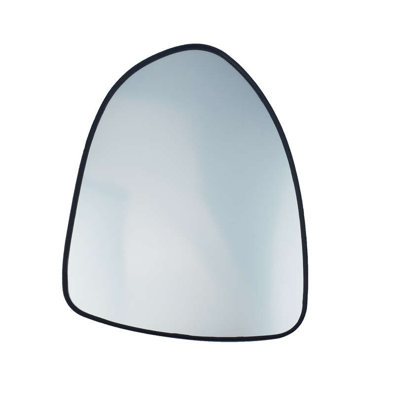 Left Side Mirror Glass Non-Heated 876111W010 For 2012-2017 Kia Rio 1.6L l4 New