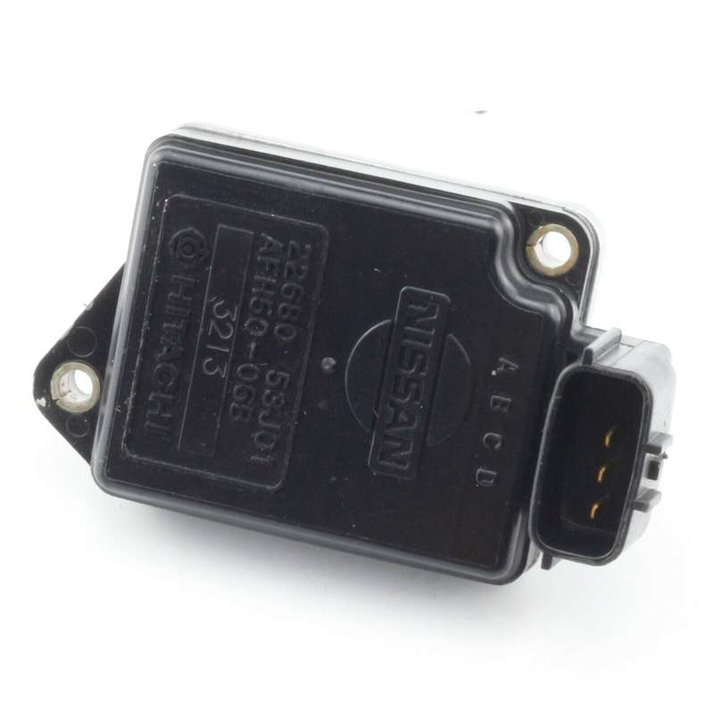 Mass Air Flow Meter Sensor 22680-53J01 For Nissan 200SX Sentra Infiniti G20