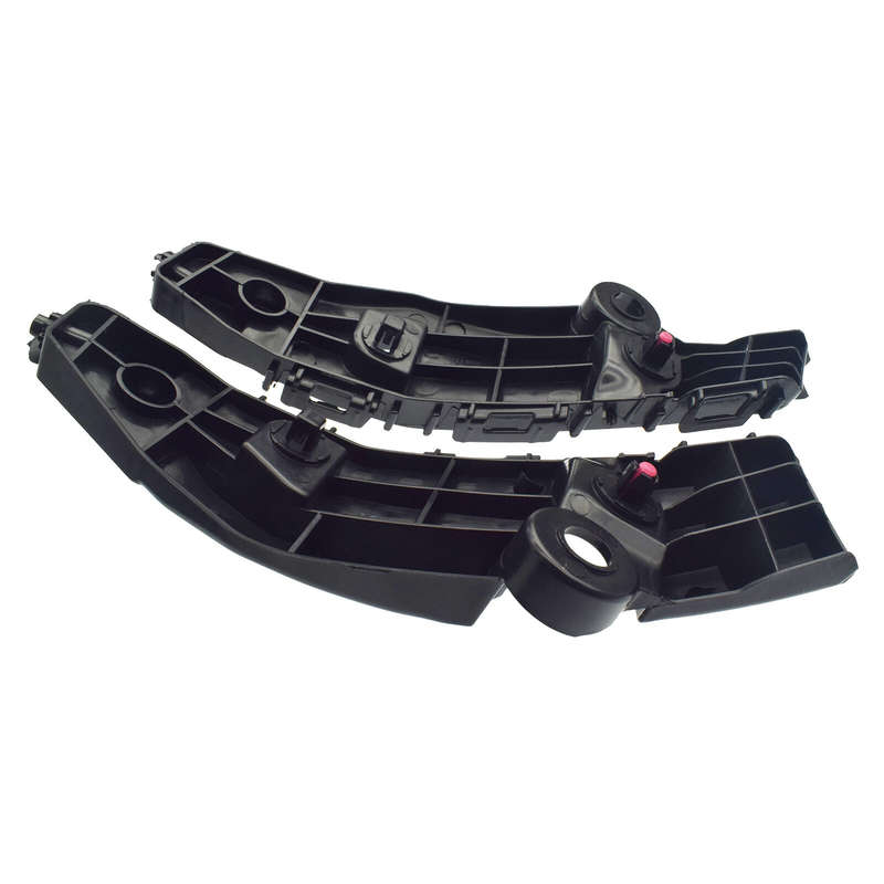 Pair L&R Side Front Bumper Retainer Support Brackets For 2019-2022 Toyota RAV4