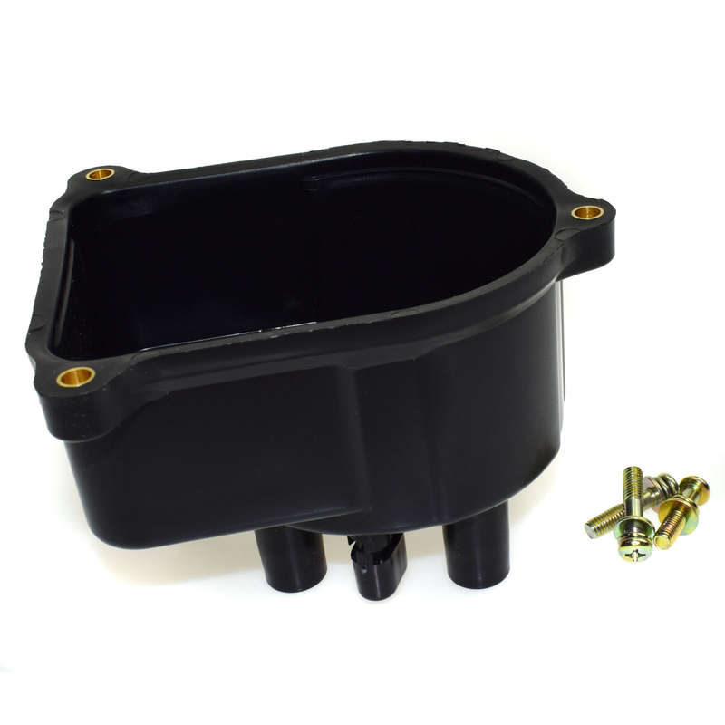 For HONDA Accord Civic Aerodeck Hatchback Coupe Distributor Cap 30102P54006 New