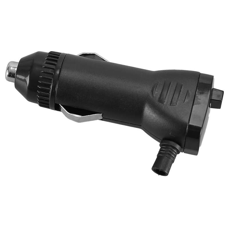 12V, 24V Cigarette Lighter Socket Plug ON/OFF switch