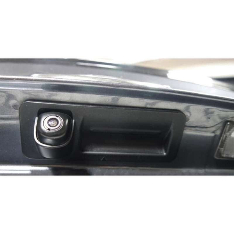 Trunk Lid Lock Handle Fit For Hyundai Outside 2017 2018 Elantra 81260-F2010 Car