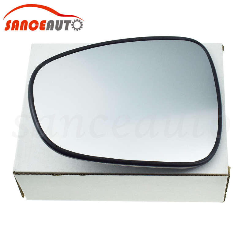 Left Heated Rearview Mirror Glass for Lexus LS460 CT200h GS350 ES350 87961-76020