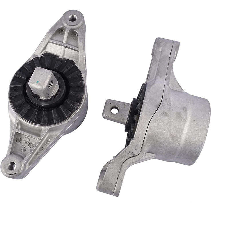 Left Right Motor Mounts For Maserati Ghibli Levante Quattroporte AWD 3.0L V6