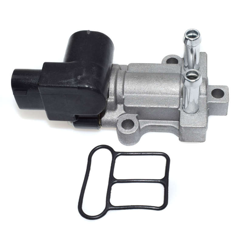 Idle Air Control Valve & Throttle Position Sensor Fit Civic 2001-2005 1.7L MT