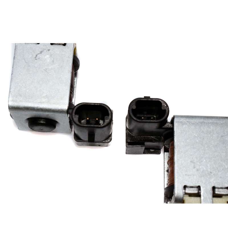4T65-E 4T65E TRANSMISSION SOLENOID KIT FOR EPC SHIFT TCC BUICK PONTIAC 1997-2002