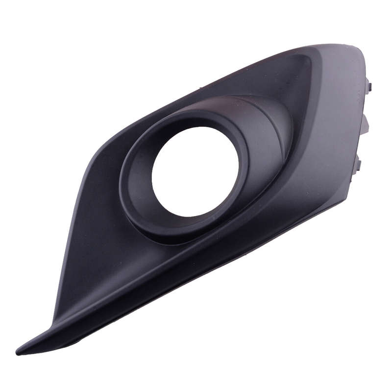 Right Front Bumper Fog Light Cover Bezel Trim Fit For Mazda 3 2014-16
