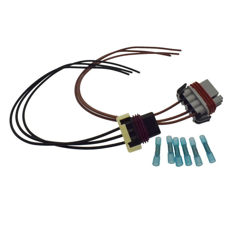 Headlight Turn Signal Wiring Harness Kit for Freightliner Columbia Truck 2005-14