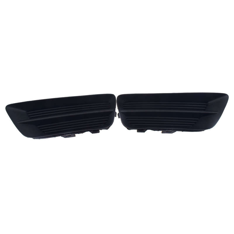 LH & RH 2PCS Fog Light Cover For 2013-2015 Honda Accord 71112T2AA00, 71102T2AA00
