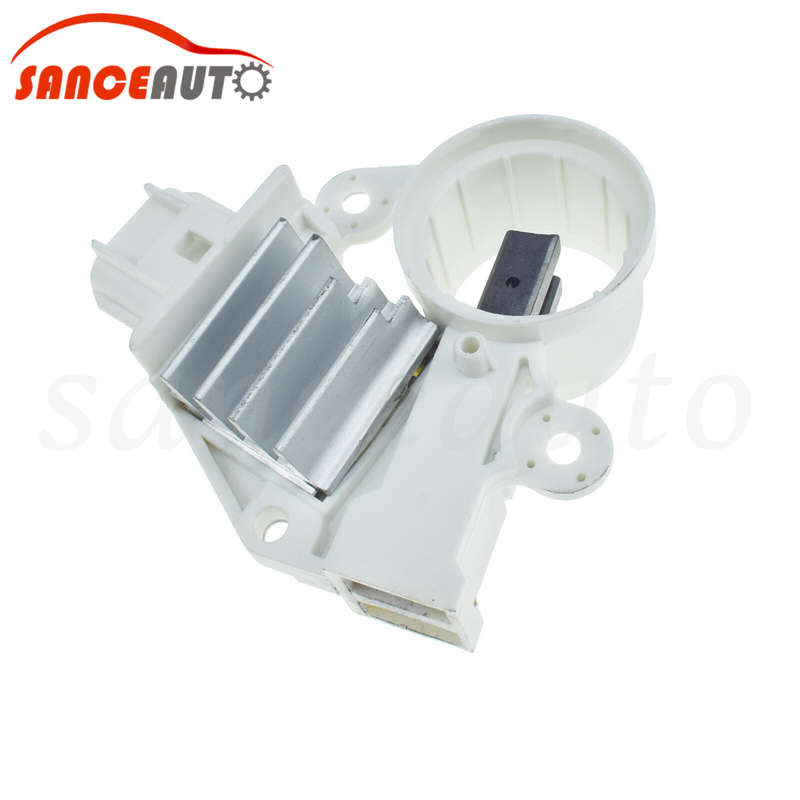 FOR Ford F250 F350 MUSTANG VOLTAGE REGULATOR ALTERNATOR BRUSH HOLDER