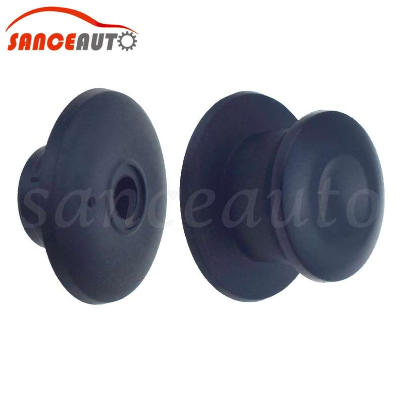 Rear Trunk Buckle Panel Bracket Plug Fixed Clip 2PCS For Audi Q3 A7 A5 8U0867931