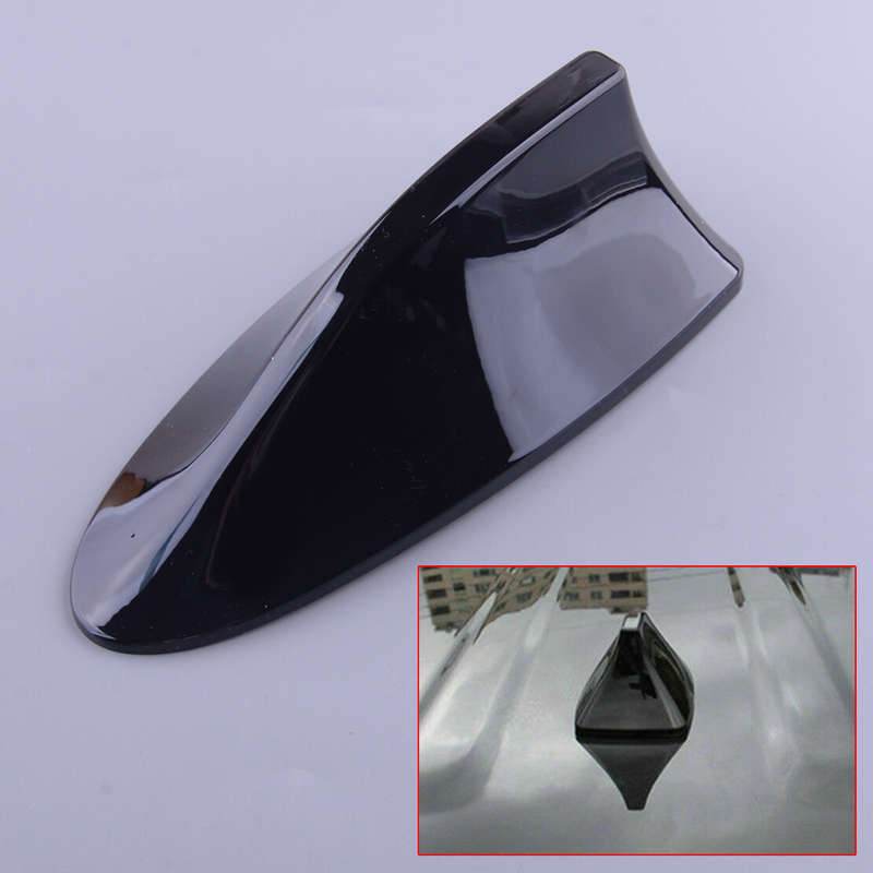 Shark Fin Roof Antenna Trim Cover Fit For Hyundai Sonata Genesis Coupe Sedan