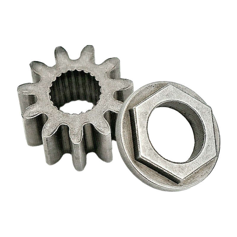 Pinion Gear + Bushing Set 717-1554 941-0656A Fit For MTD Cub Cadet Hot