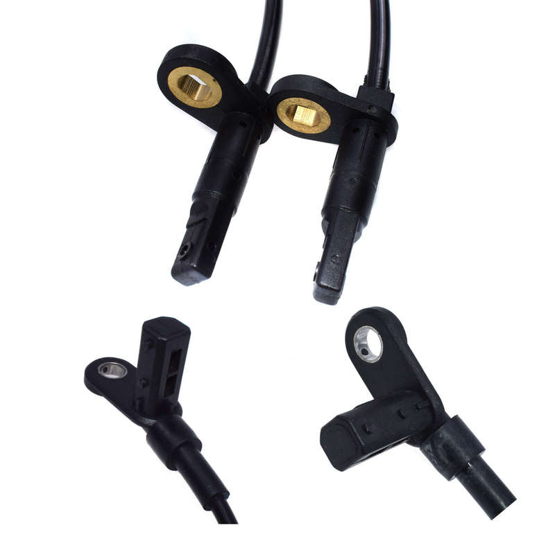 4PCS Front Rear LH RH ABS Wheel Speed Sensor Fit Nissan Quest 2004-2009 V6-3.5L