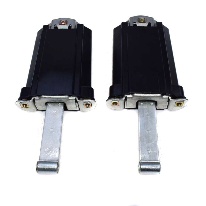 2PCS Front LH &RH Door Stop For Mercedes-Benz W140 S320 S420 S500 S600 300SE New