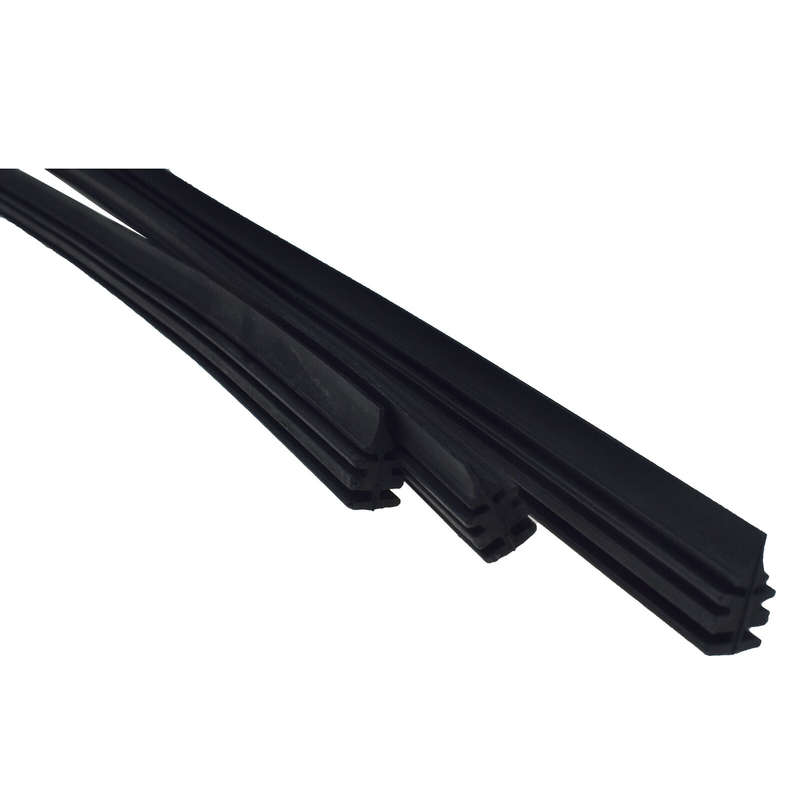 3X NEW Front+Rear Wiper Blade Rubber Refill Inserts Set For 2016-22 Honda HR-V