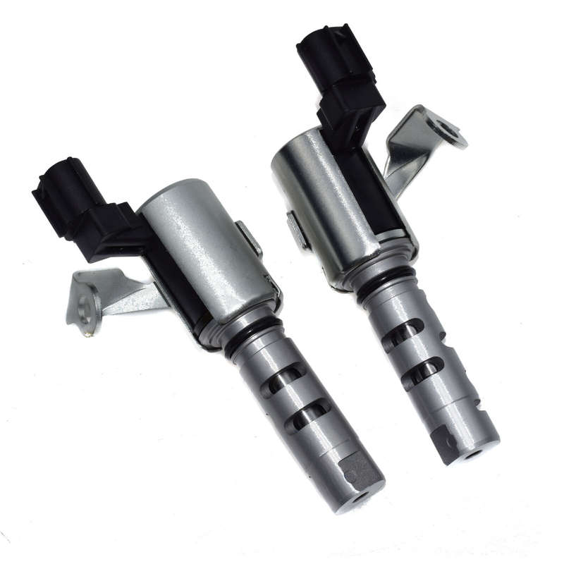 Left Right Variable Valve Timing Solenoid For 2003-11 Toyota 4.0L 4Runner Tacoma