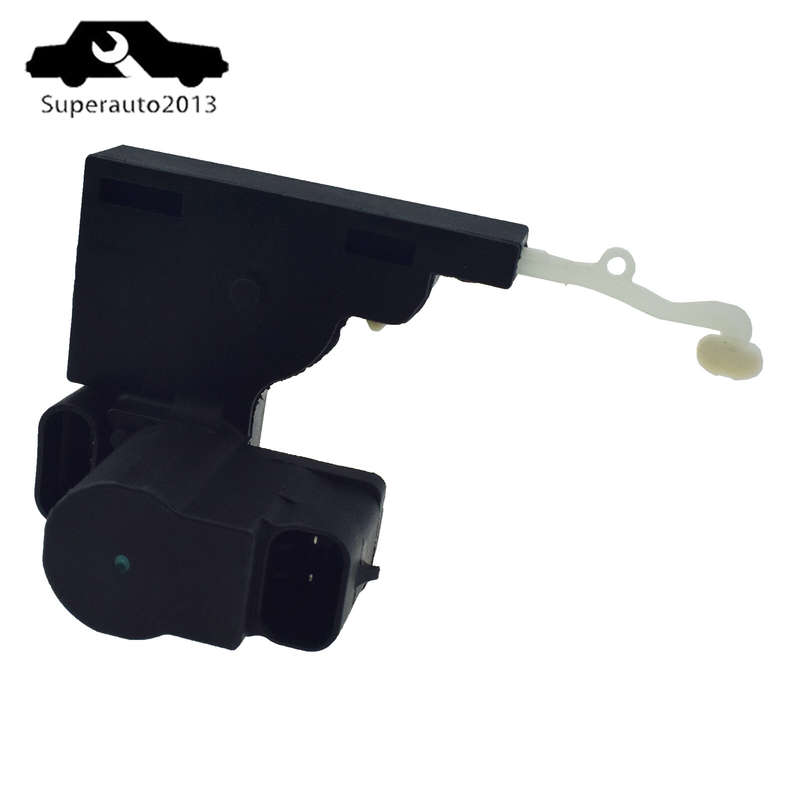 New Rear Left Door Lock Actuator For Chevrolet Aveo Aveo5 Optra Pontiac G3 Wave5