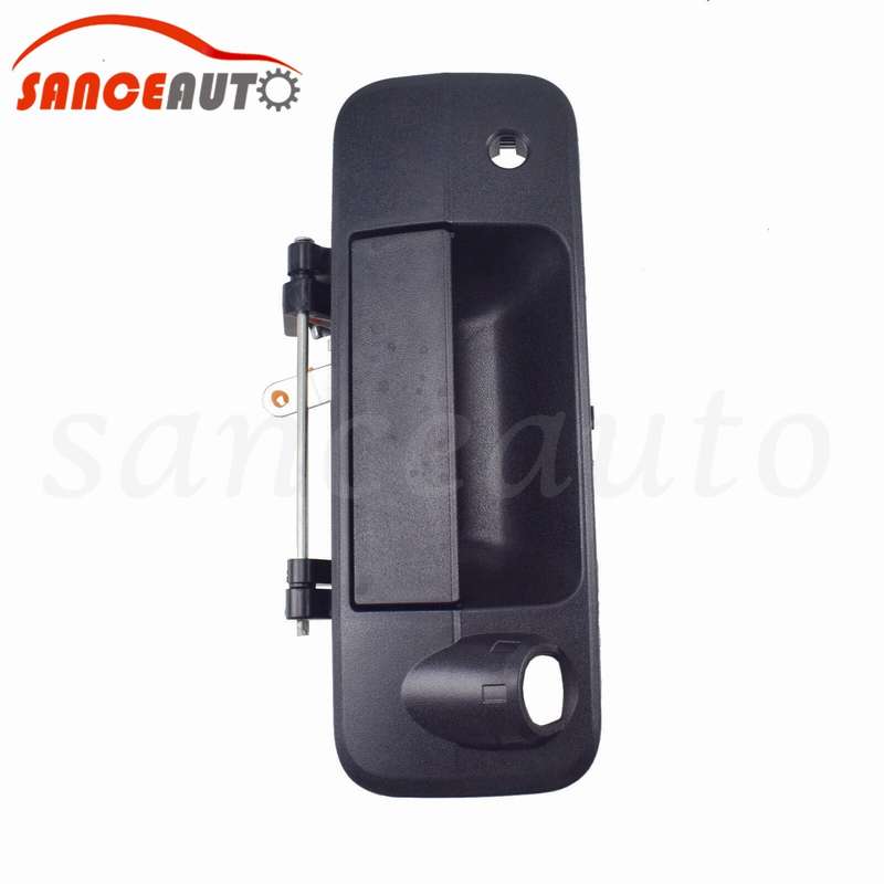 Tailgate Handle for Toyota Tundra 2007-13 w/ or w/o Rear Camera Hole 690900C040