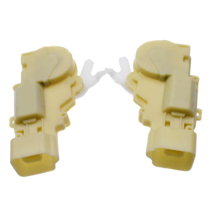 Pair Rear Left & Right Side Door Lock Actuator For Lexus Toyota GS300 GS400 New