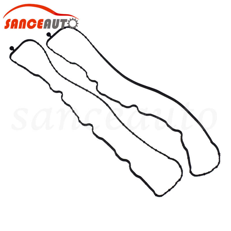 12619787 Valve Cover Gasket Pair 2Pcs For Gen 5 LT L83 L86 LT1 LT4 L84 L87 2014+