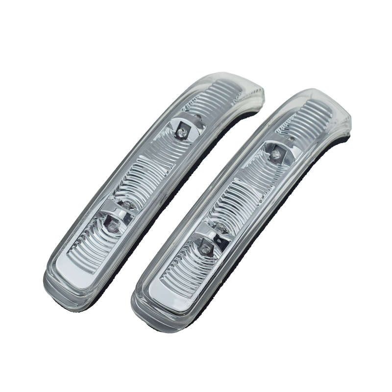 2X Left & Right Side Mirror Turn Signal Light For Kia Borrego Mohave 2008-15 New