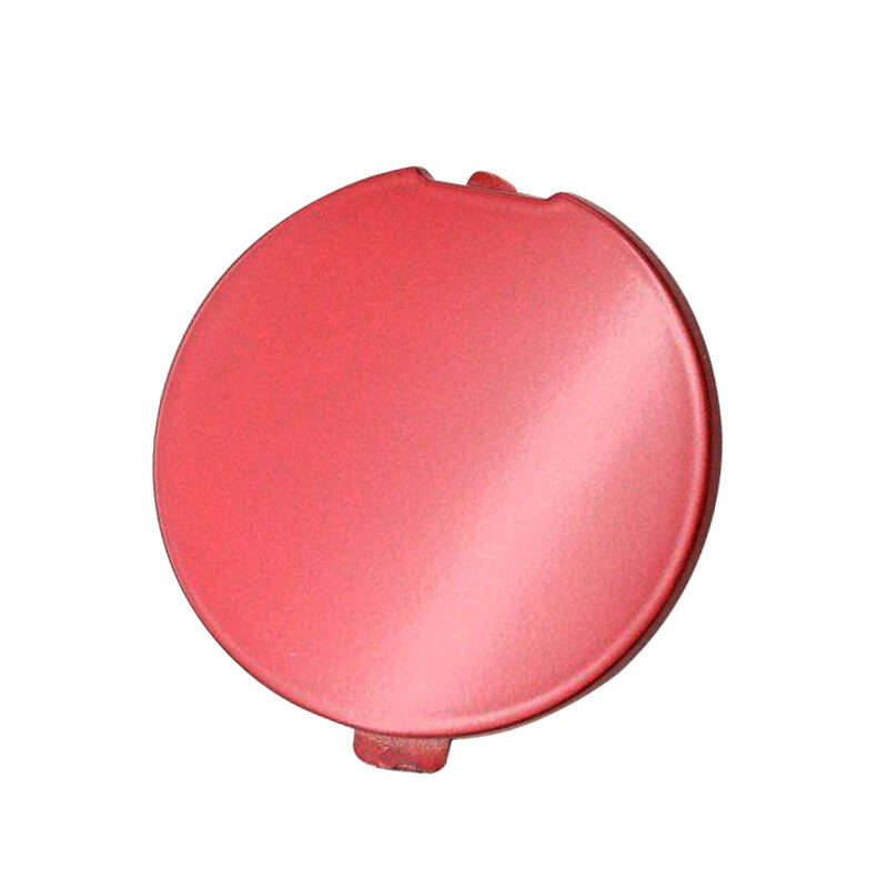 Rear Bumper Tow Hook Eye Cover Cap Fit for Mazda 3 Axela 2017-2019