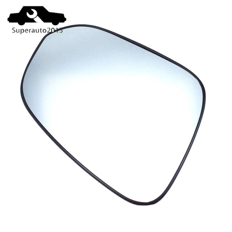 Right Side Mirror Glass w/Back Heated For Toyota Hilux RAV4 2015-2022 8793142C10