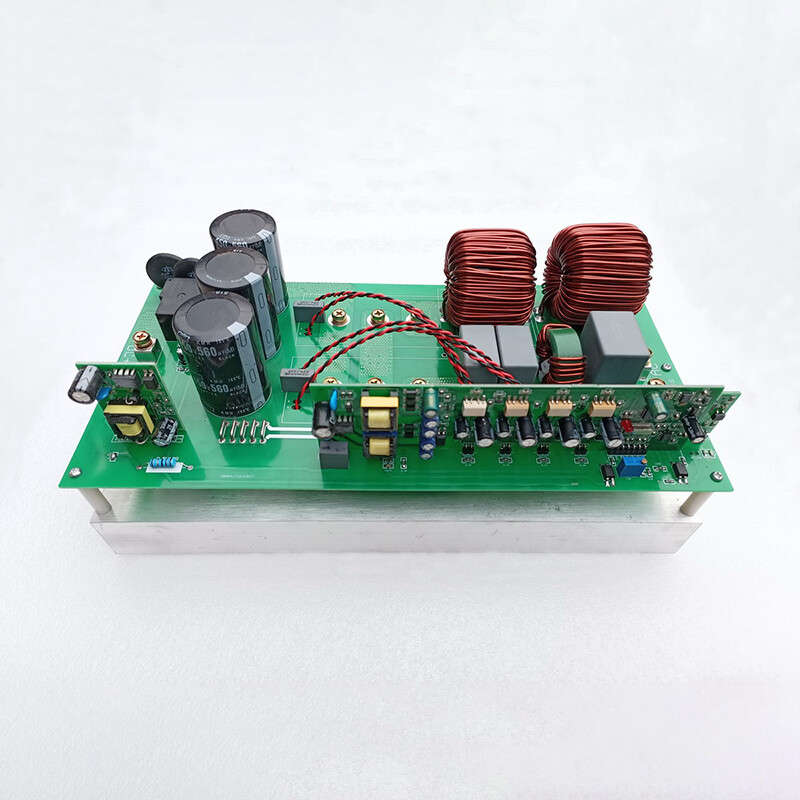 New 10KW 12KW 320-450V 320V-850V Pure Sine Wave Rear Stage Inverter Main Board
