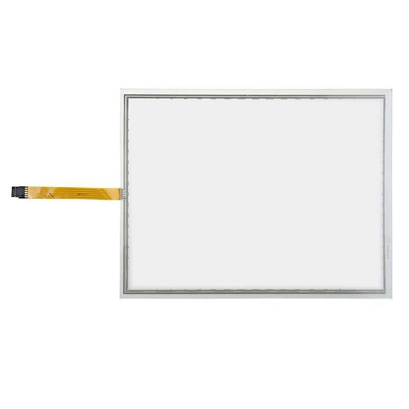 For Siemens A5E02713377 PANEL 15T 677B/C Resistive Touch Screen 332*258mm